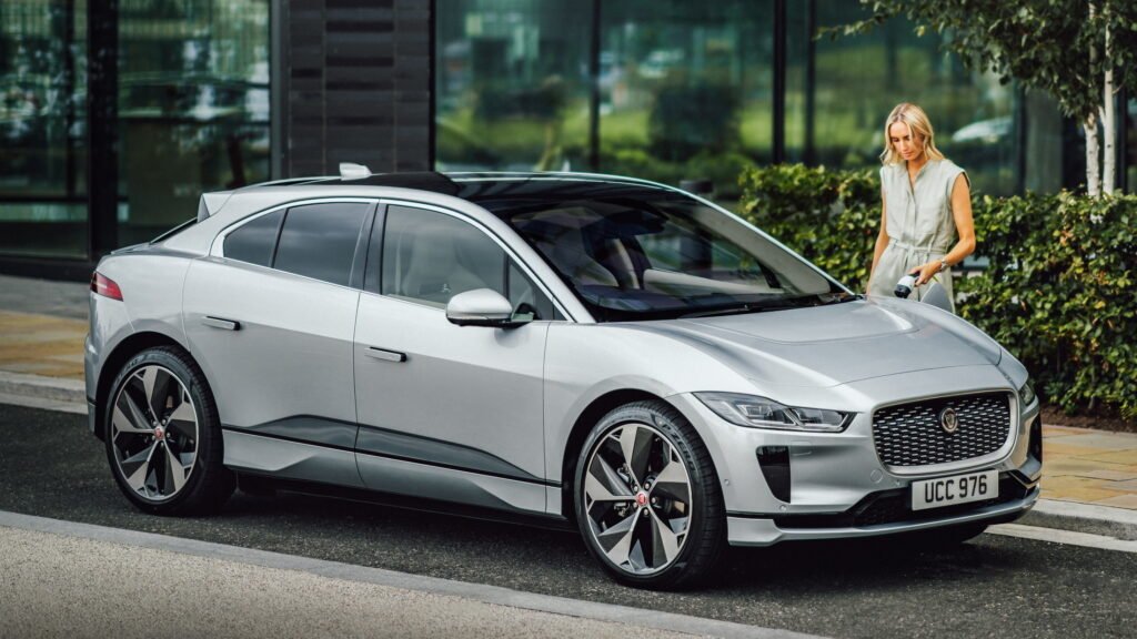     Jaguar Land Rover Scales Back EV plans to focus on hybrids