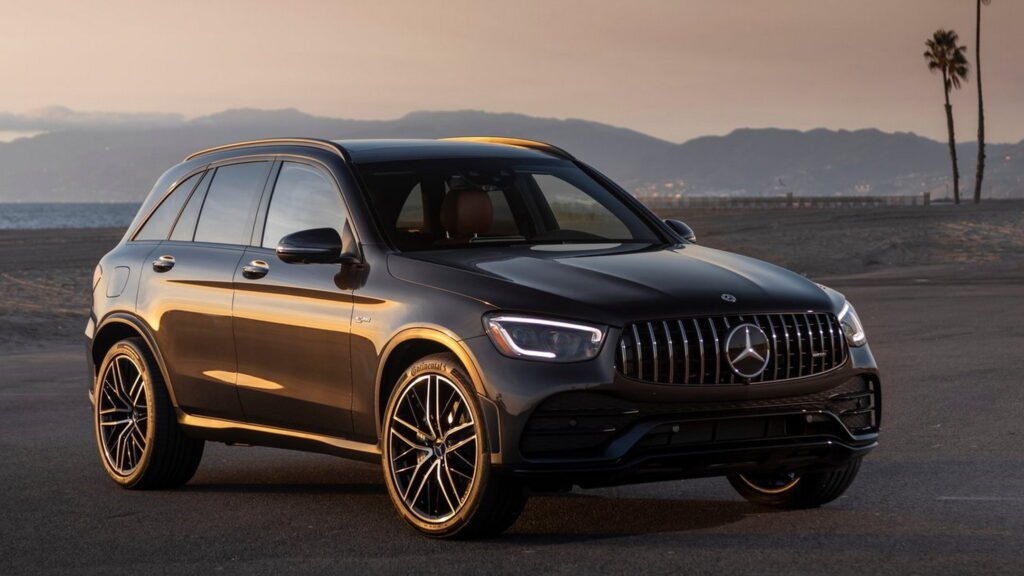     Mercedes is recalling 15,000 GLC SUVs due to a glaring defect