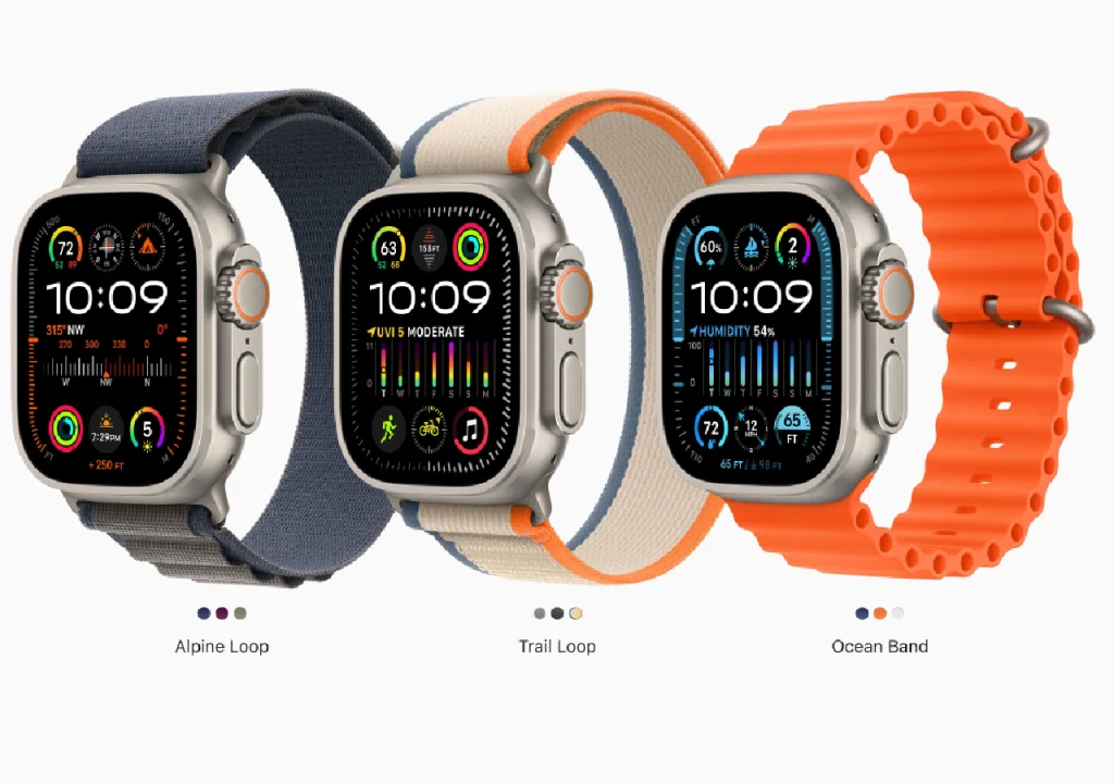 Apple Watch Ultra 2 Vs. Ultra 1_230265556