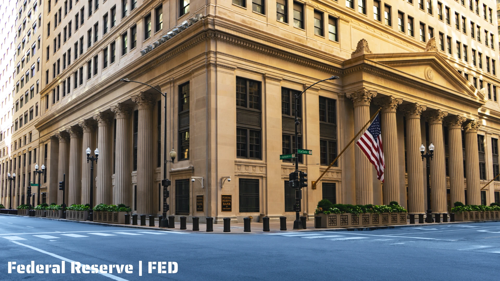 Federal Interest Rates How Does It Work | FED Rates