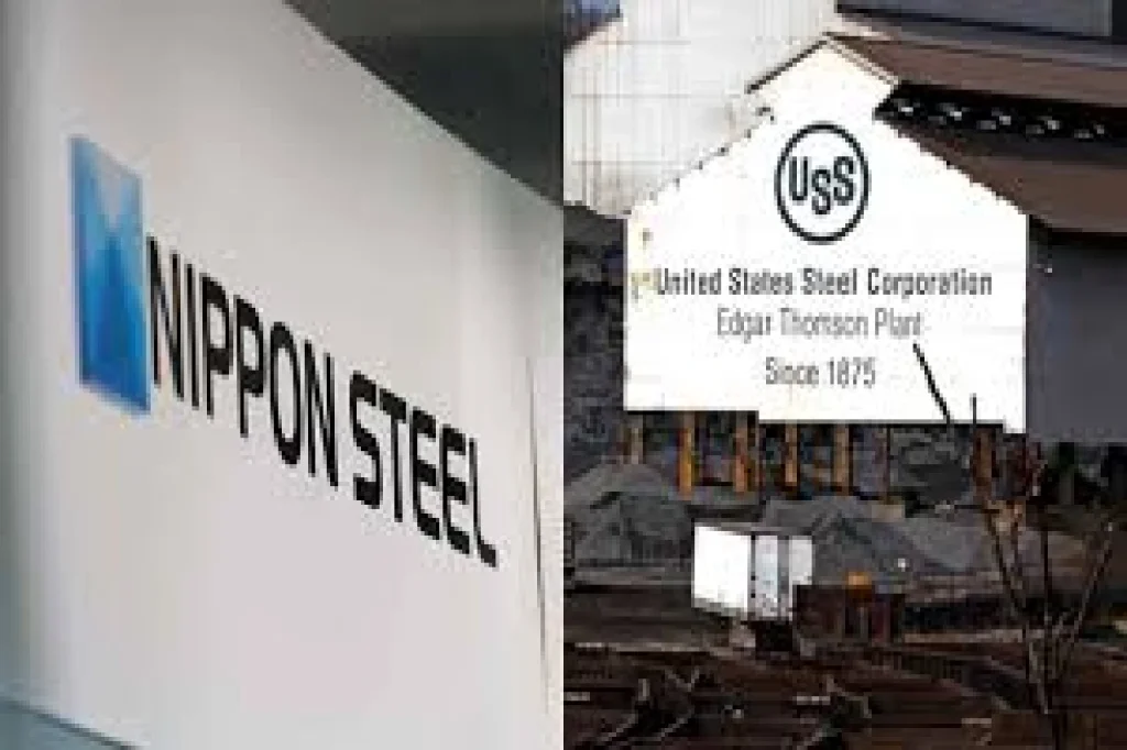 Nippon and US Steels Deal