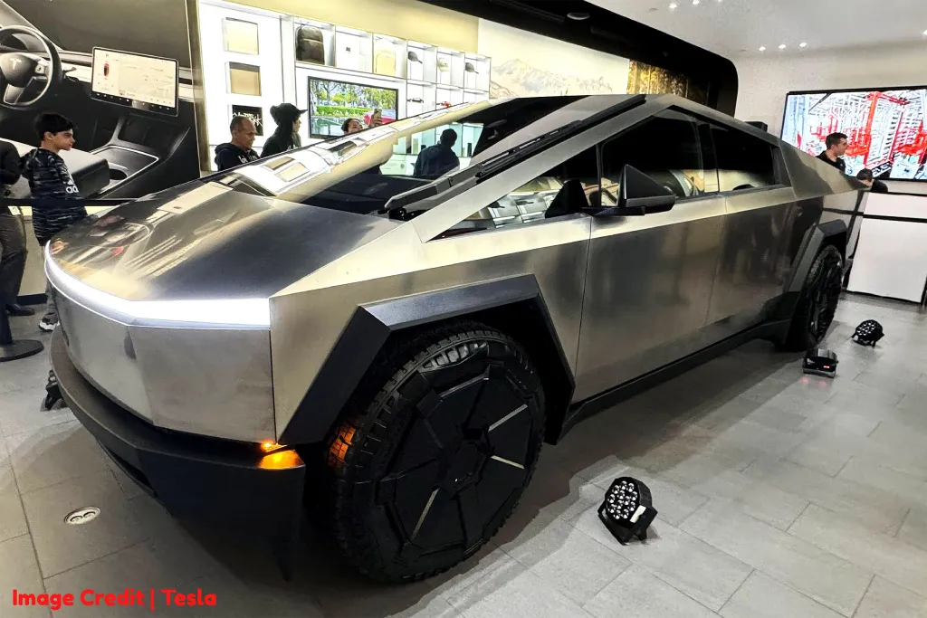 Tesla Cyber Truck