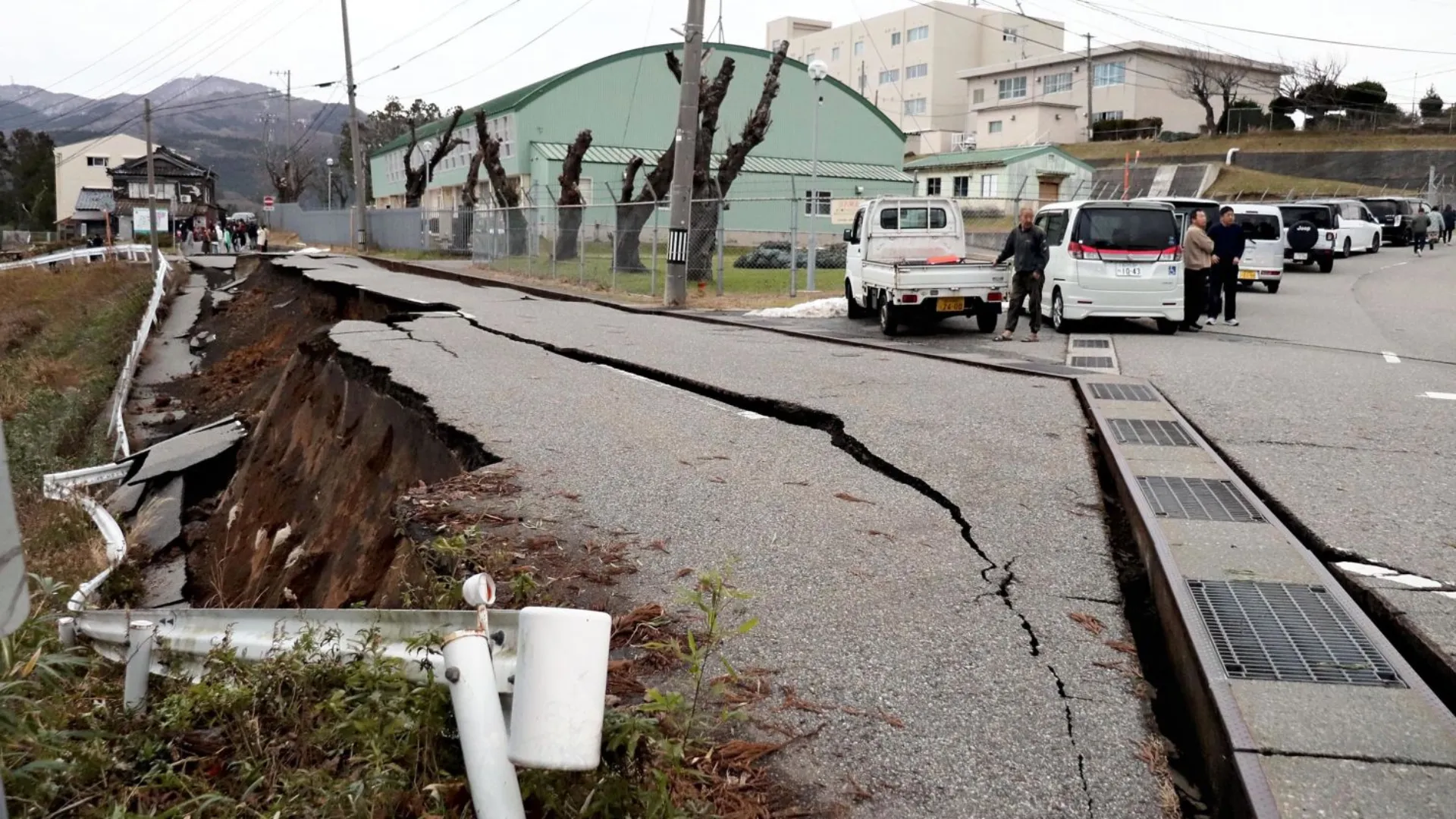 japan earthquake japan