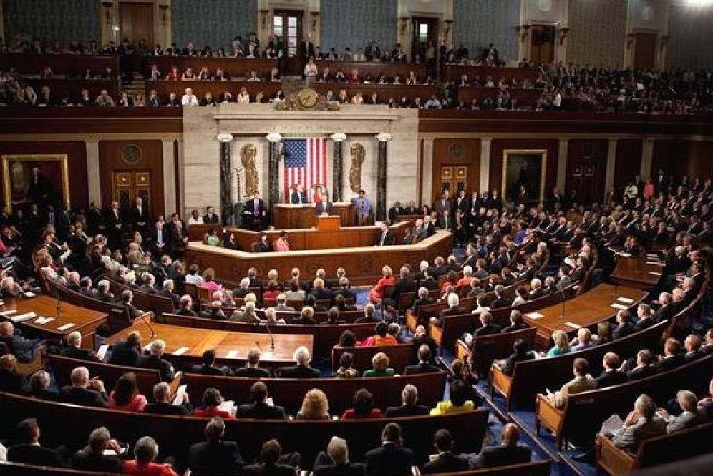 US Congress leaders agree on temporary funding bill