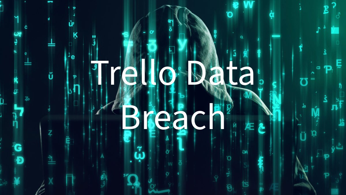 Trello data breach News