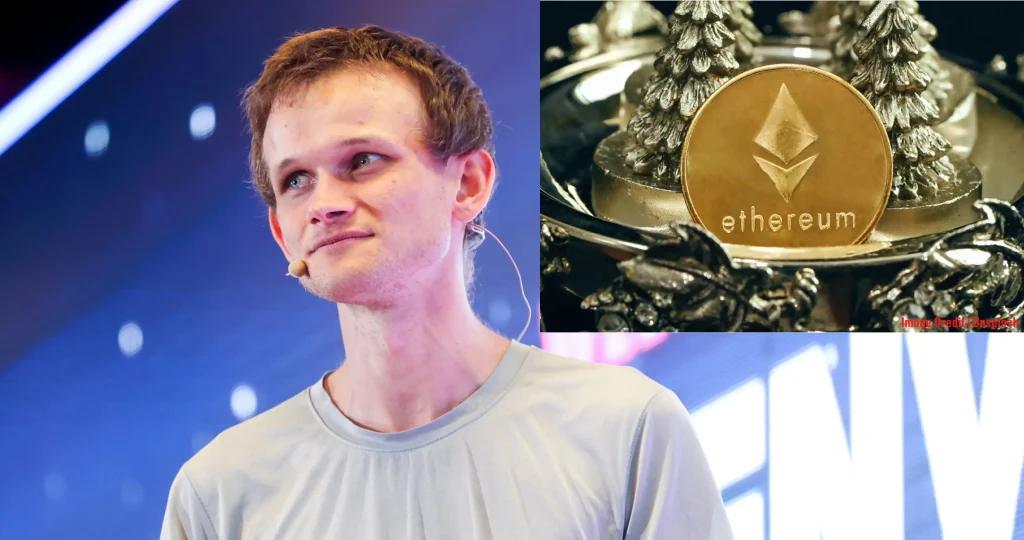 Vitalik Buterin, the inventor of Ethereum