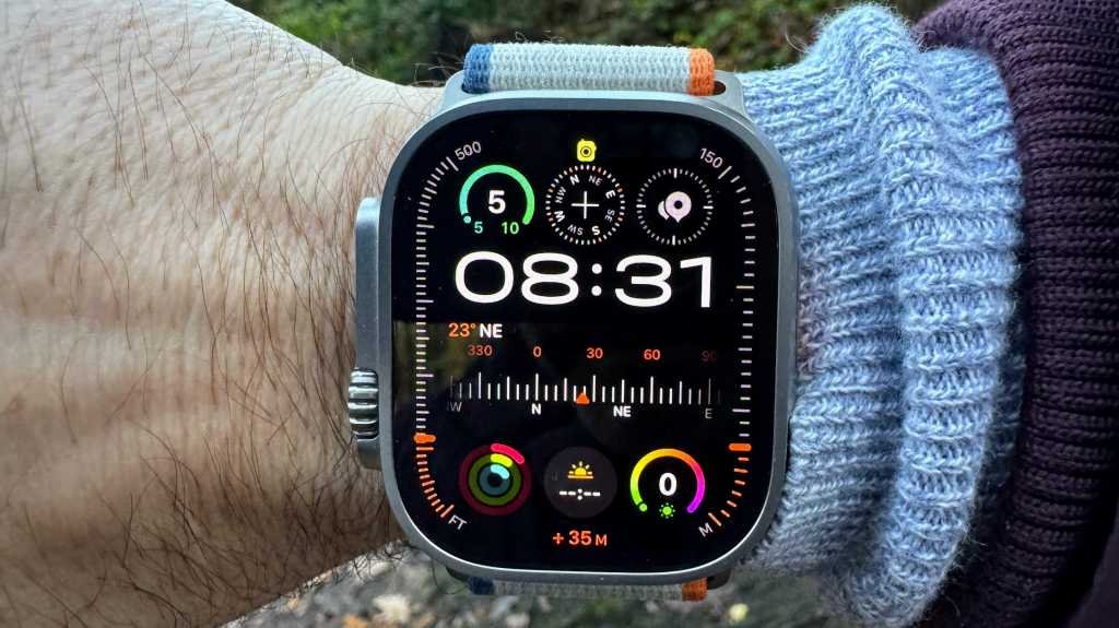 Apple Watch Ghost touch