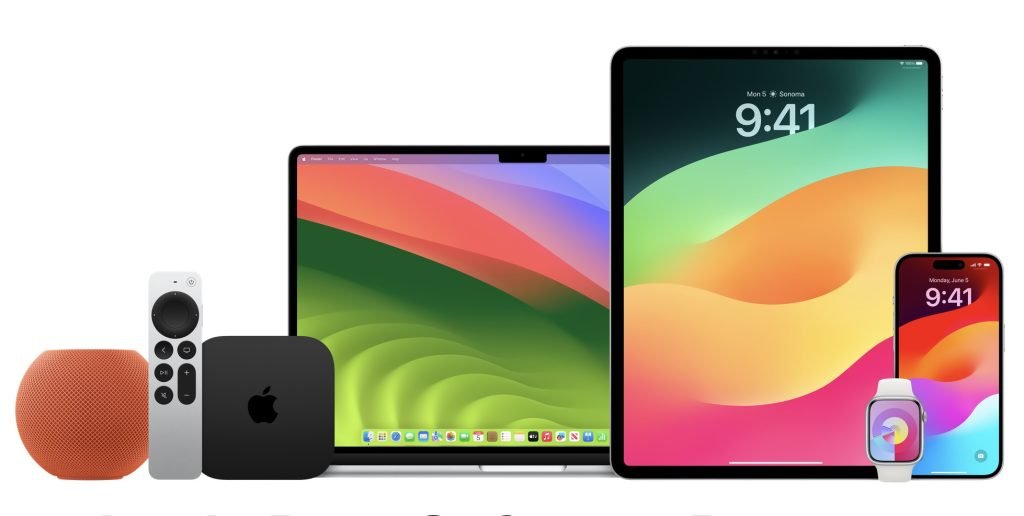 Beta 2 macOS Sonoma 14.4, iOS 17.4, iPadOS 17.4 Available