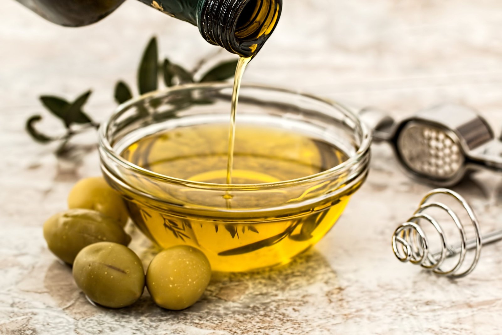 Does olive oil have an expiration date