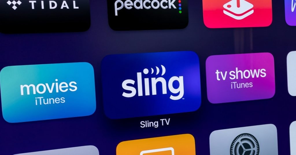 Sling TV deal